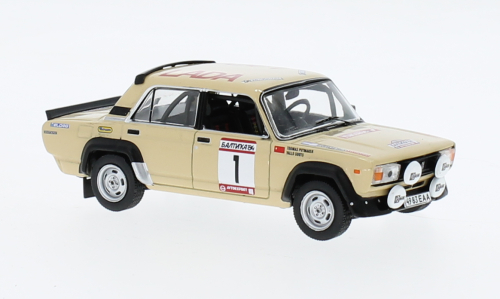 Lada 2105 VFTS No.1 Baltic Rally 1984 Soots/Putmaker - 1:43